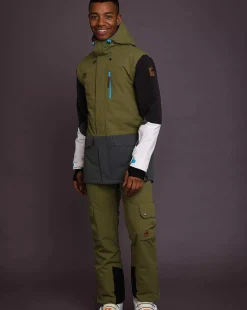 Men OOSC Snow Jackets><noscript><img width=