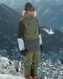 Men OOSC Snow Jackets><noscript><img width=