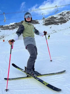 Men OOSC Snow Jackets><noscript><img width=