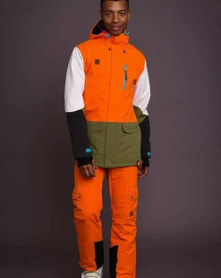 Men OOSC Snow Jackets><noscript><img width=